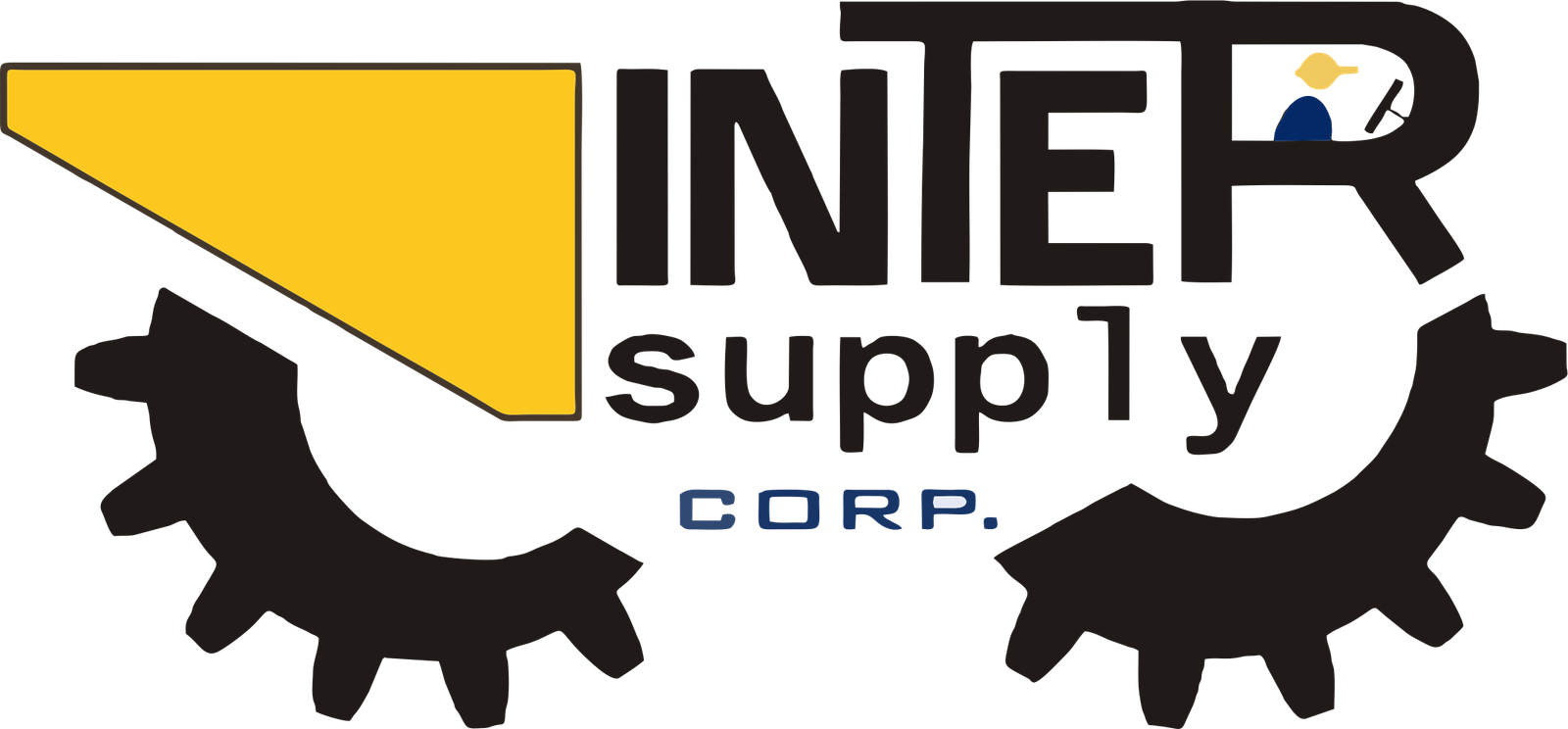 Intersupply Corp. Logo