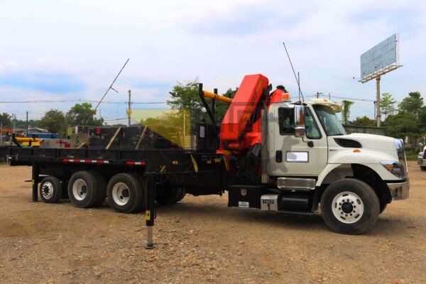 Camión Grúa con Brazo Articulado Palfinger PK 36002 Cap 16 ton - Imagen 5